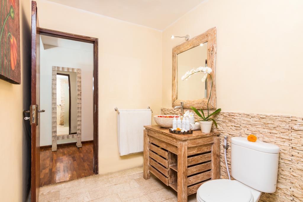 Villa Bisi Семиняк Екстериор снимка